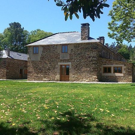 Casa Do Grilo Guest House Monfero Eksteriør bilde