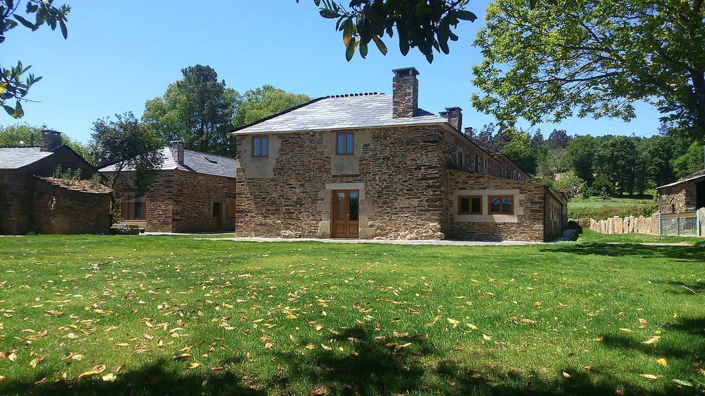 Casa Do Grilo Guest House Monfero Eksteriør bilde