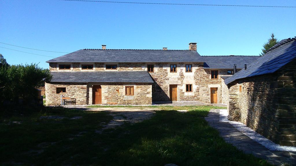 Casa Do Grilo Guest House Monfero Eksteriør bilde