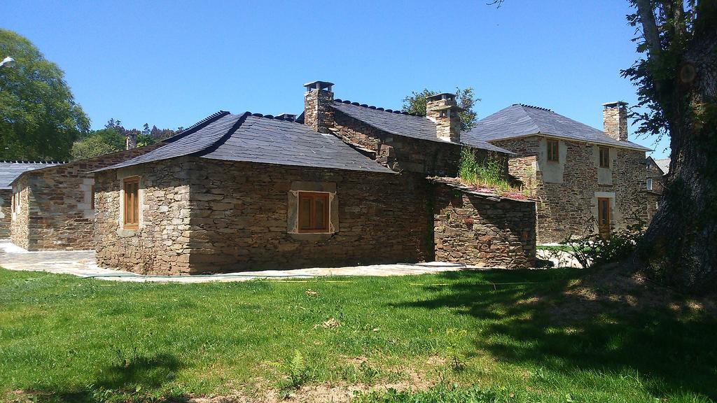 Casa Do Grilo Guest House Monfero Eksteriør bilde