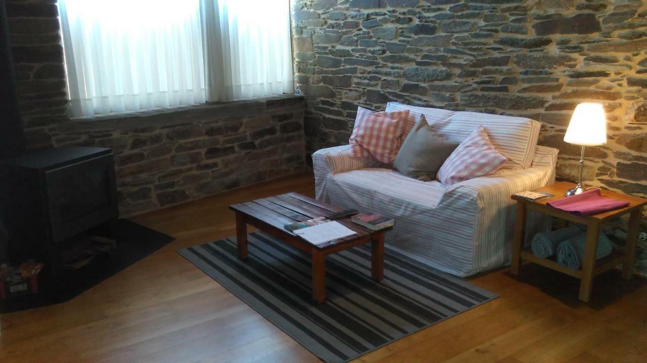 Casa Do Grilo Guest House Monfero Eksteriør bilde