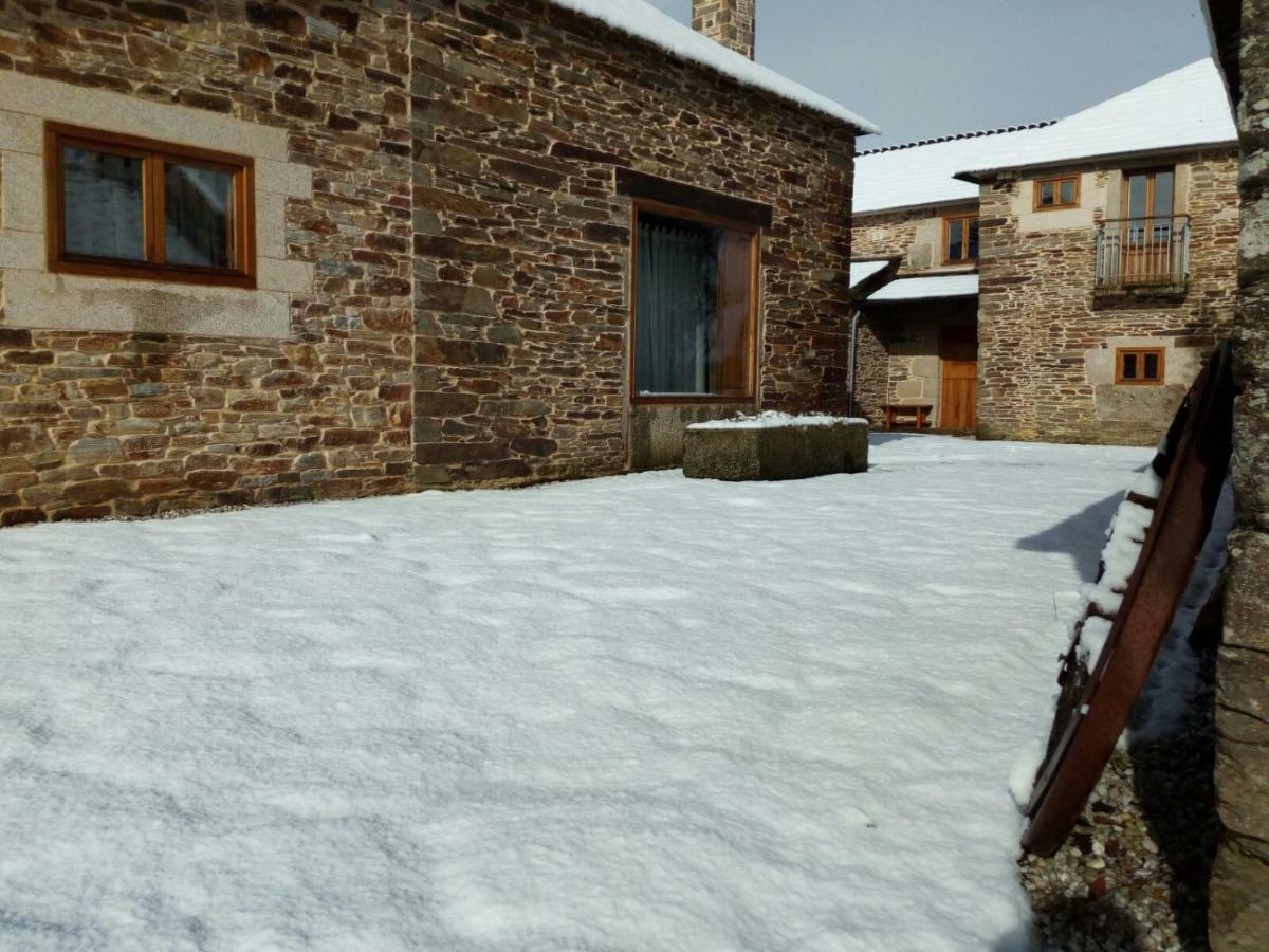 Casa Do Grilo Guest House Monfero Eksteriør bilde