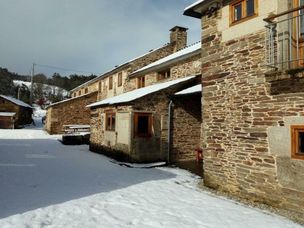 Casa Do Grilo Guest House Monfero Eksteriør bilde