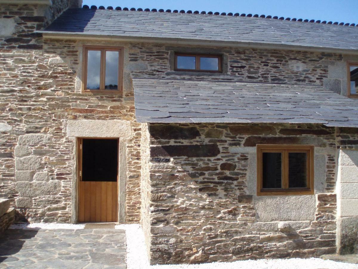 Casa Do Grilo Guest House Monfero Eksteriør bilde