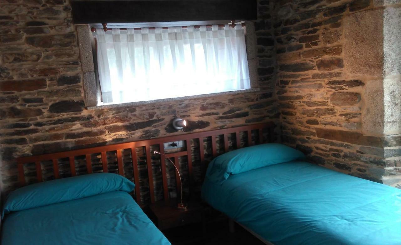 Casa Do Grilo Guest House Monfero Eksteriør bilde