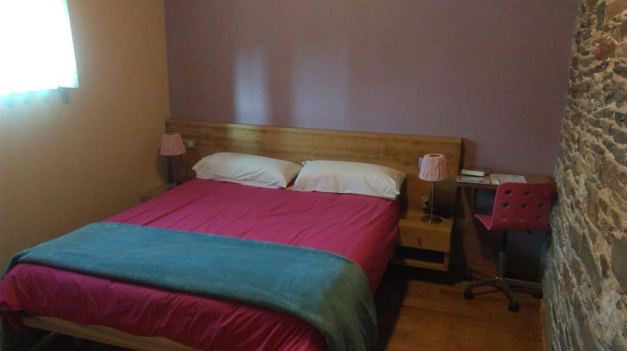 Casa Do Grilo Guest House Monfero Eksteriør bilde