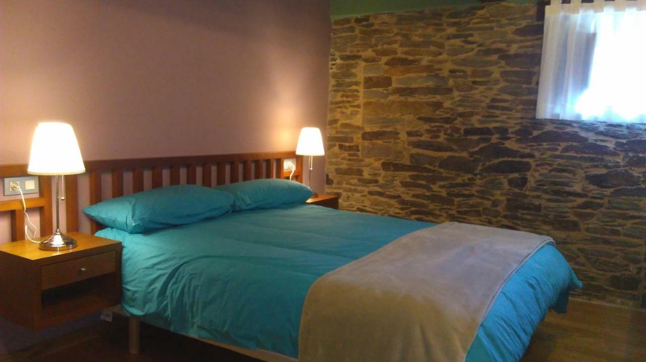 Casa Do Grilo Guest House Monfero Eksteriør bilde
