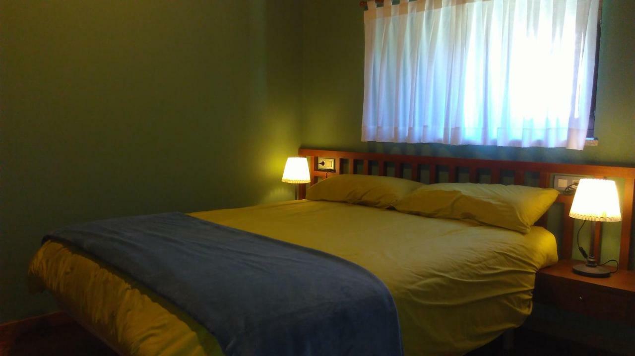 Casa Do Grilo Guest House Monfero Eksteriør bilde