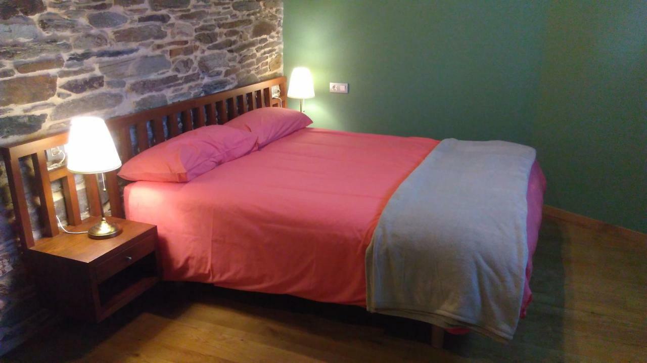 Casa Do Grilo Guest House Monfero Eksteriør bilde