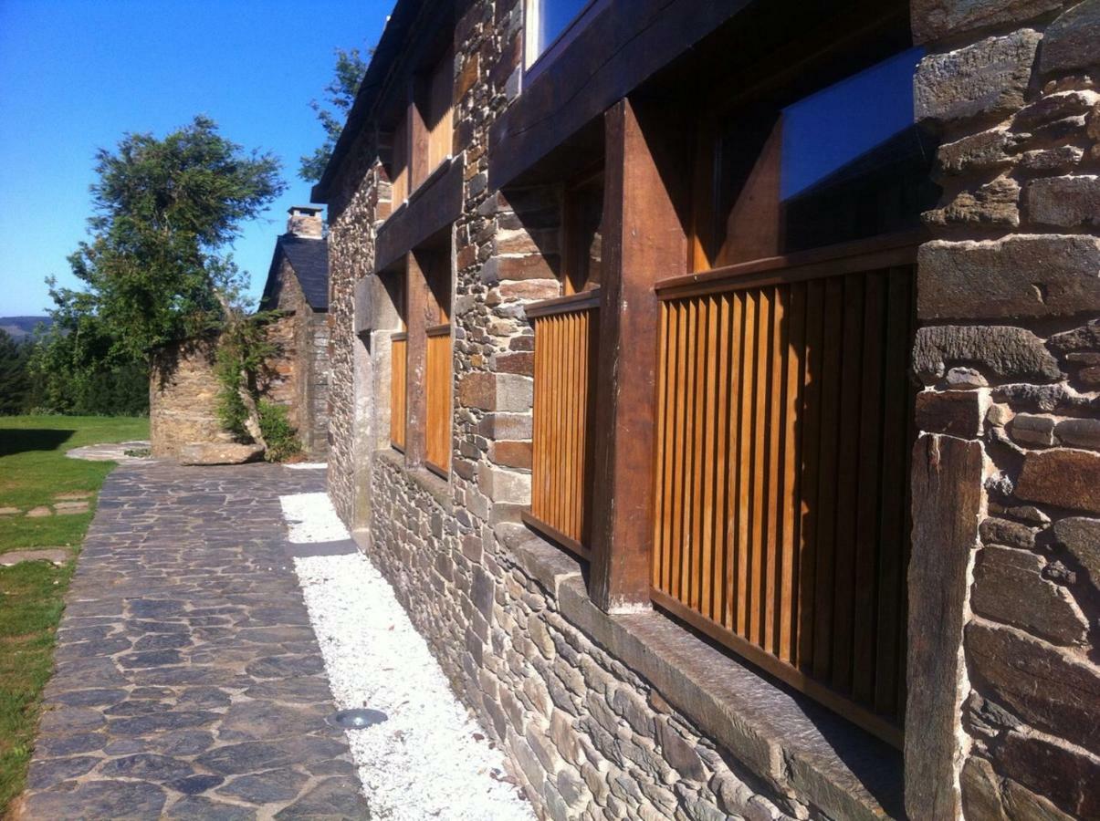 Casa Do Grilo Guest House Monfero Eksteriør bilde